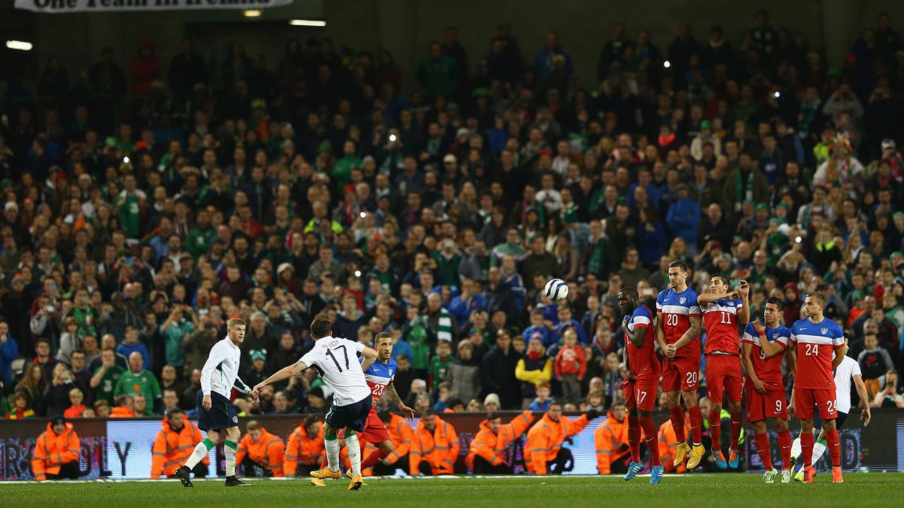 USA must regroup after ending year with a thud in Ireland